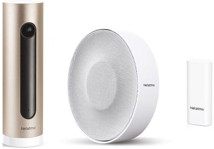 Netatmo Smart Indoor Camera / Siren / Sensors