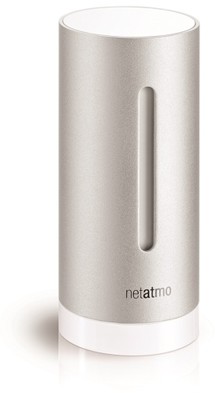 Netatmo Additional Smart Indoor Module přídavný interiérový modul pro meteostanici Netatmo Smart Home Weather Station