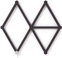 Nanoleaf Lines Skin kryt pro LED pásky (9ks) černý