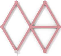 Nanoleaf Lines Skin kryt pro LED pásky (9ks) růžový