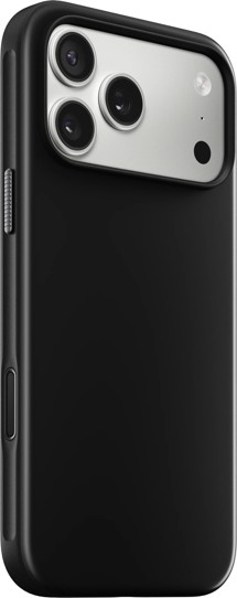 Nomad Modern Case zadní kryt pro Apple iPhone 17 Pro Max vulkanicky černý