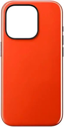 Nomad Sport Case zadní kryt pro Apple iPhone 16 Pro Max červený