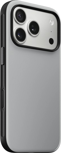 Nomad Modern Case zadní kryt pro Apple iPhone 17 Pro měsíčně šedý