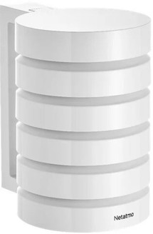 Netatmo Weather Station Shield kryt meteorologické stanice bílý