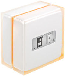 Netatmo Smart Thermostat bílý