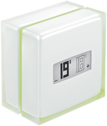 Netatmo Smart Modulating Thermostat bílý