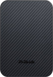 Pitaka Qi2 magnetická powerbanka 15W 10000mAh s bezdrátovým nabíjením černá