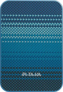 Pitaka Qi2 magnetická powerbanka 15W 10000mAh s bezdrátovým nabíjením modrá