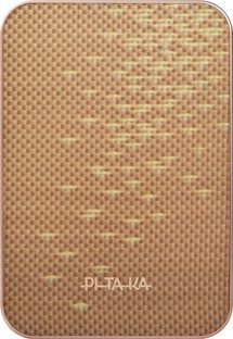 Pitaka Qi2 magnetická powerbanka 15W 10000mAh s bezdrátovým nabíjením zlatá