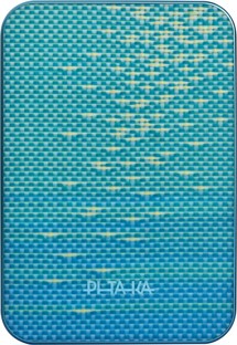 Pitaka Qi2 magnetická powerbanka 15W 10000mAh s bezdrátovým nabíjením světle modrá