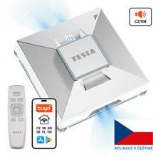 TESLA RoboStar W800 WiFi robotický čistič oken bílý