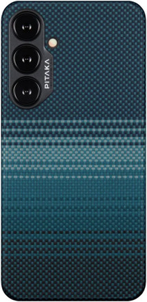 Pitaka MagEZ 4 aramidový kryt se zabudovanými magnety pro Samsung Galaxy S24+ Moonrise