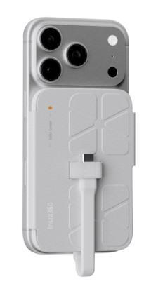 Insta360 Snap Selfie Screen with Light