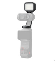 Insta360 Luna Ultra Mini Fill Light (černá)