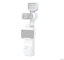 Insta360 Luna Ultra Mini Fill Light (bílá)