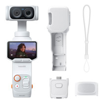 Insta360 Luna Ultra Standard Bundle Cosmic White