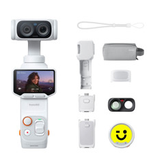 Insta360 Luna Ultra Creator Bundle (bílá)