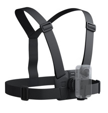 Insta360 X Series POV Chest Mount 2.0