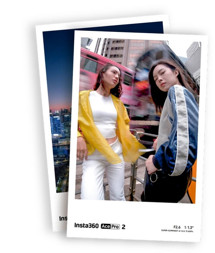 Insta360 Ace Pro 2 cartridge s fotopapírem 10 ks