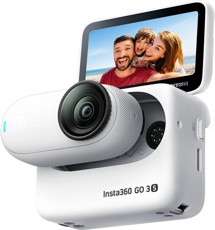 Insta360 GO 3S 64GB akční kamera bílá