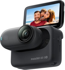 Insta360 GO 3S 128GB akční kamera černá