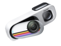 Insta360 GO 3S Retro bundle 64 GB (bílá) Speciální edice
