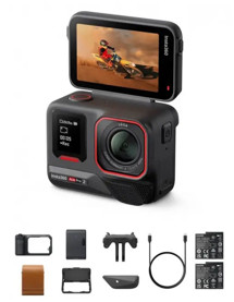 Insta360 Ace Pro 2 Ultimate Videography Bundle akční kamera černá