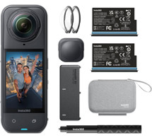 Insta360 X5 Essentials Bundle akční kamera černá