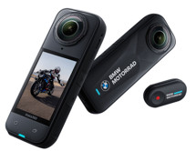 Insta360 X5 BMW limitovaná edice  akční kamera černá