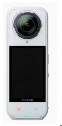 Insta360 X5 (bílá) limitovaná edice