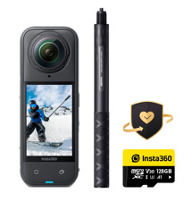 Insta360 X5 Snowboard Bundle