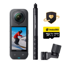 Insta360 X5 Ski Bundle