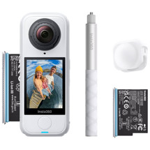 Insta360 X4 Air Starter Bundle akční kamera bílá