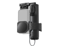 Insta360 Foldable Selfie Stick (černá)