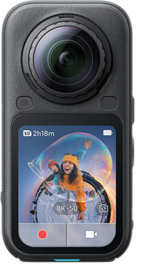 Insta360 X6 Standard Bundle (černá)