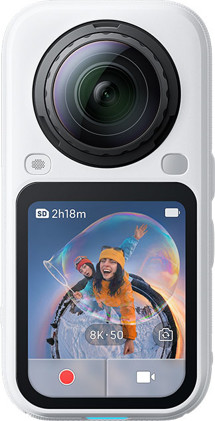 Insta360 X6 Standard Bundle (bílá)