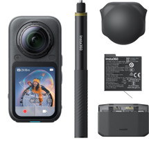 Insta360 X6 Essentials Bundle (černá)