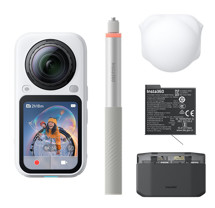 Insta360 X6 Essentials Bundle (bílá)