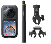Insta360 X6 Motocyklový balíček