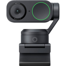 Insta360 Link 2 Gimbal webkamera černá