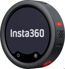 Insta360 Mic Pro Transmitter (Graphite Black)