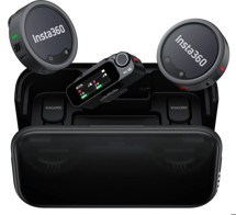 Insta360 Mic Pro (2 TX + 1 RX)