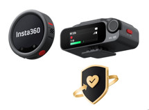 Insta360 Mic Pro (2 TX + 1 RX) Flexicare 1 rok