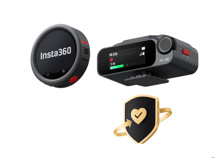 Insta360 Mic Pro (2 TX + 1 RX) Flexicare 2 roky