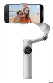 Insta360 Flow 2 Pro stabilizátor šedý