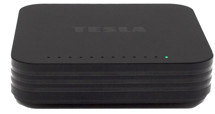 TESLA MediaBox XG500 multimediální centrum černé