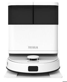 TESLA RoboStar iQ900 Ultra robotický vysavač se samočištěním bílý