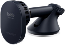 iOttie Velox Pro MagSafe Magnetic Wireless CryoFlow Cooling Dash & Windshield Car Mount