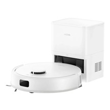 MOVA E20 Plus robotický vysavač se samočištěním bílý