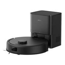 MOVA E20 Plus robotický vysavač se samočištěním černý